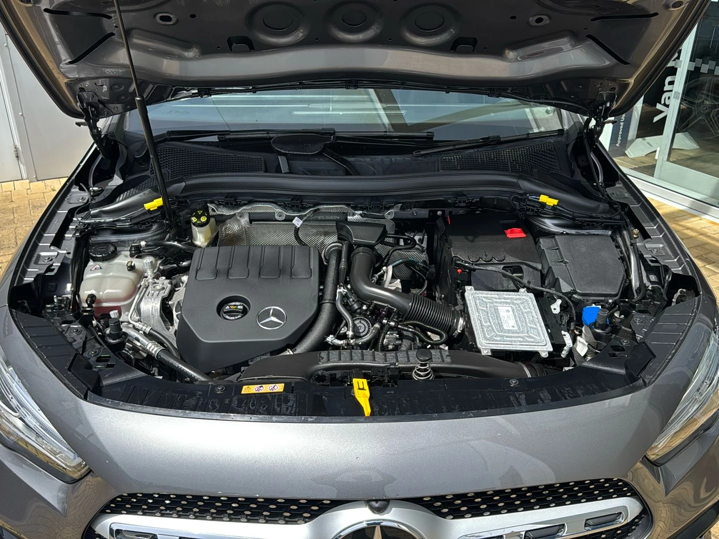 Mercedes-Benz GLA GLA 200 AMG Line Premium 5dr Auto