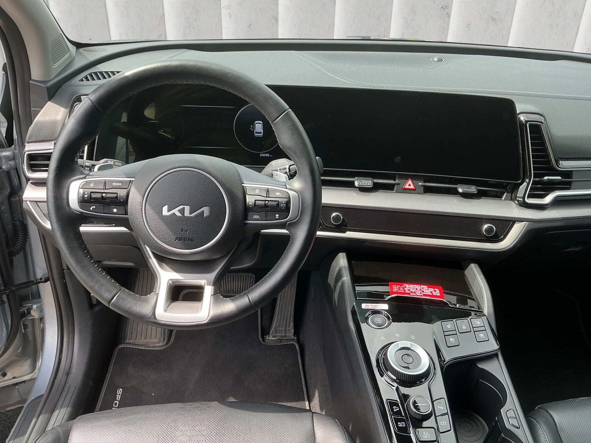Kia Sportage Paket Spirit/ AHK/ Kamera/Navi/ 1.Hand/ Scheckheft/LED