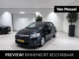 Toyota Auris 1.8 Full Hybrid Business