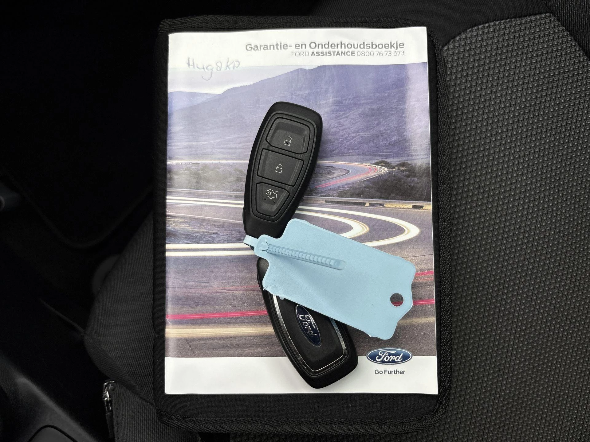 Ford Puma 1.0 EcoBoost Hybrid Titanium X
