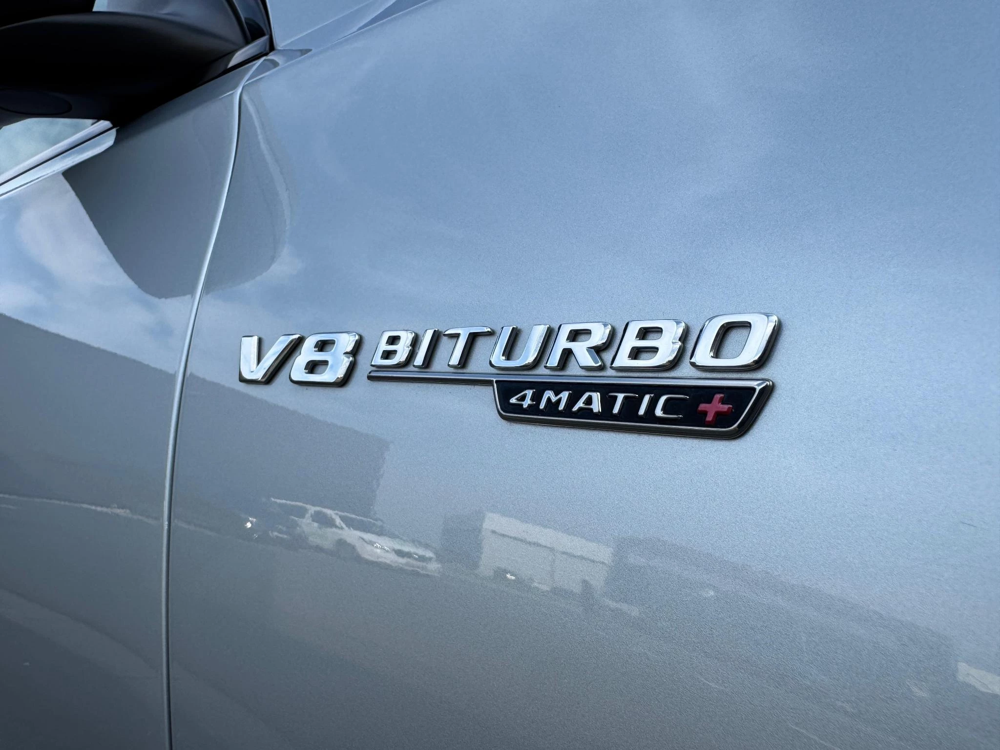 Mercedes-Benz GLE Mercedes-AMG 63 S 4MATIC+ + PANO DAK + NAPPA + BURMESTER + HEAD UP +