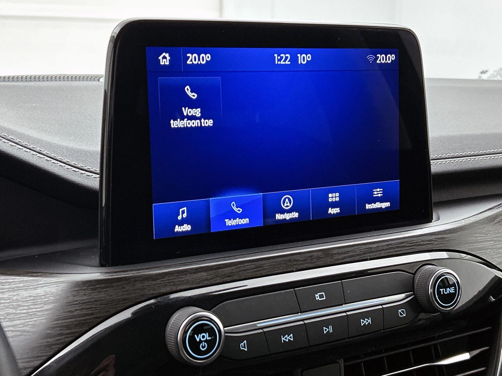 Ford Kuga 2.5 PHEV Vignale