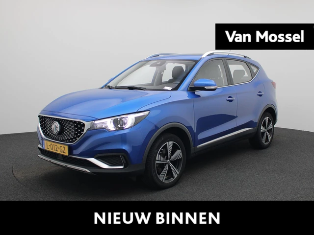 MG ZS EV