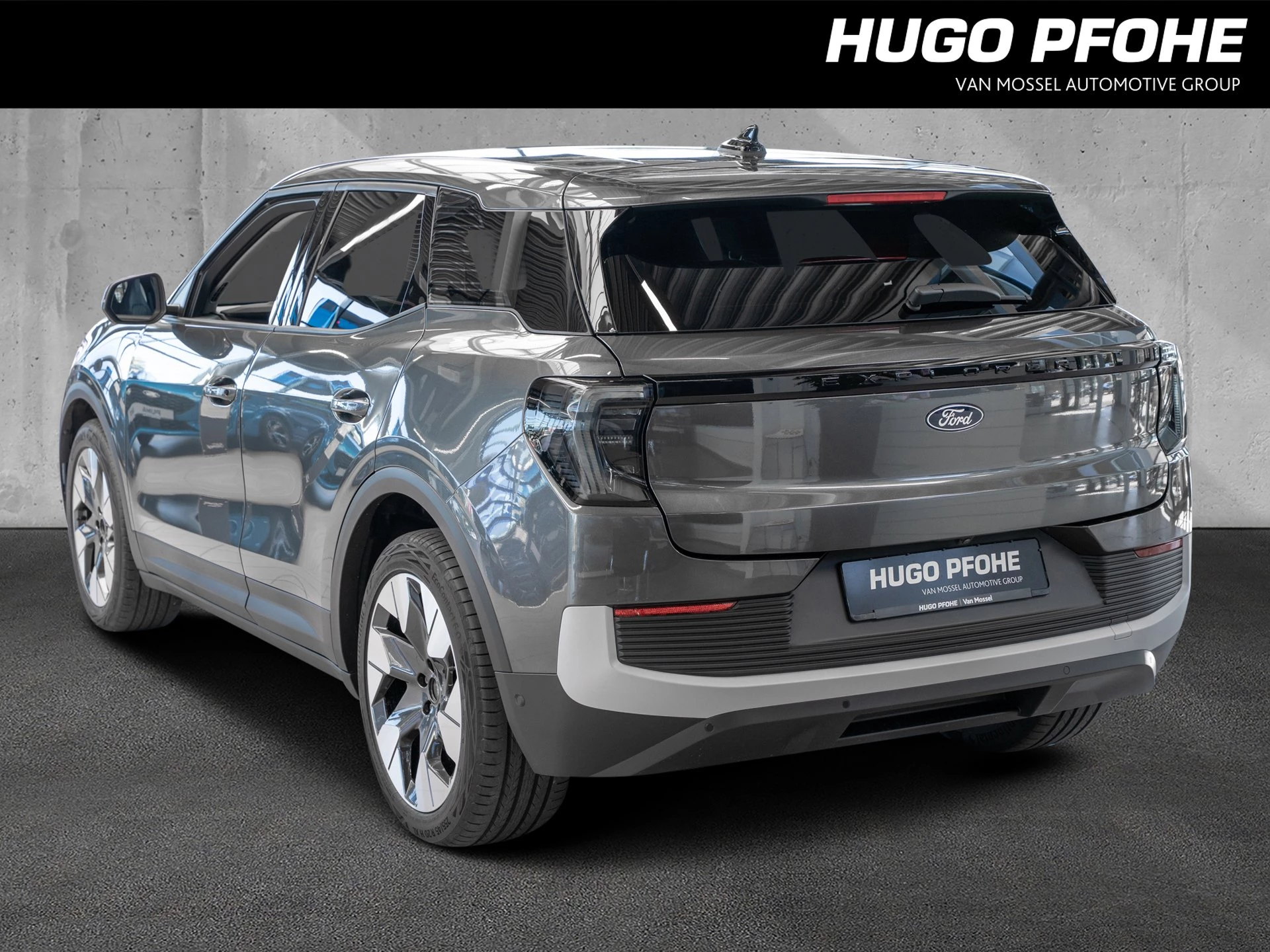 Ford Explorer Premium Extended Range 77kWh RWD WÄRMEPUMPE*AHK*FAS.PKT*KLIMAAUT*LED