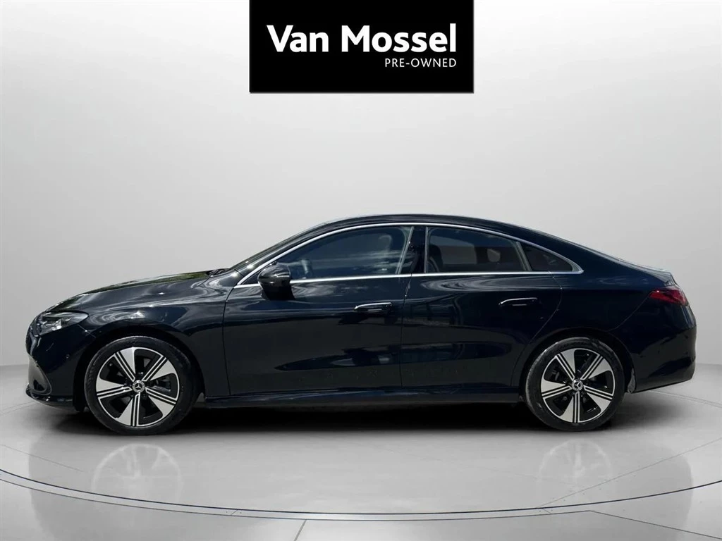 Mercedes-Benz CLA CLA250+ EL Advance Plus 272HK Aut.