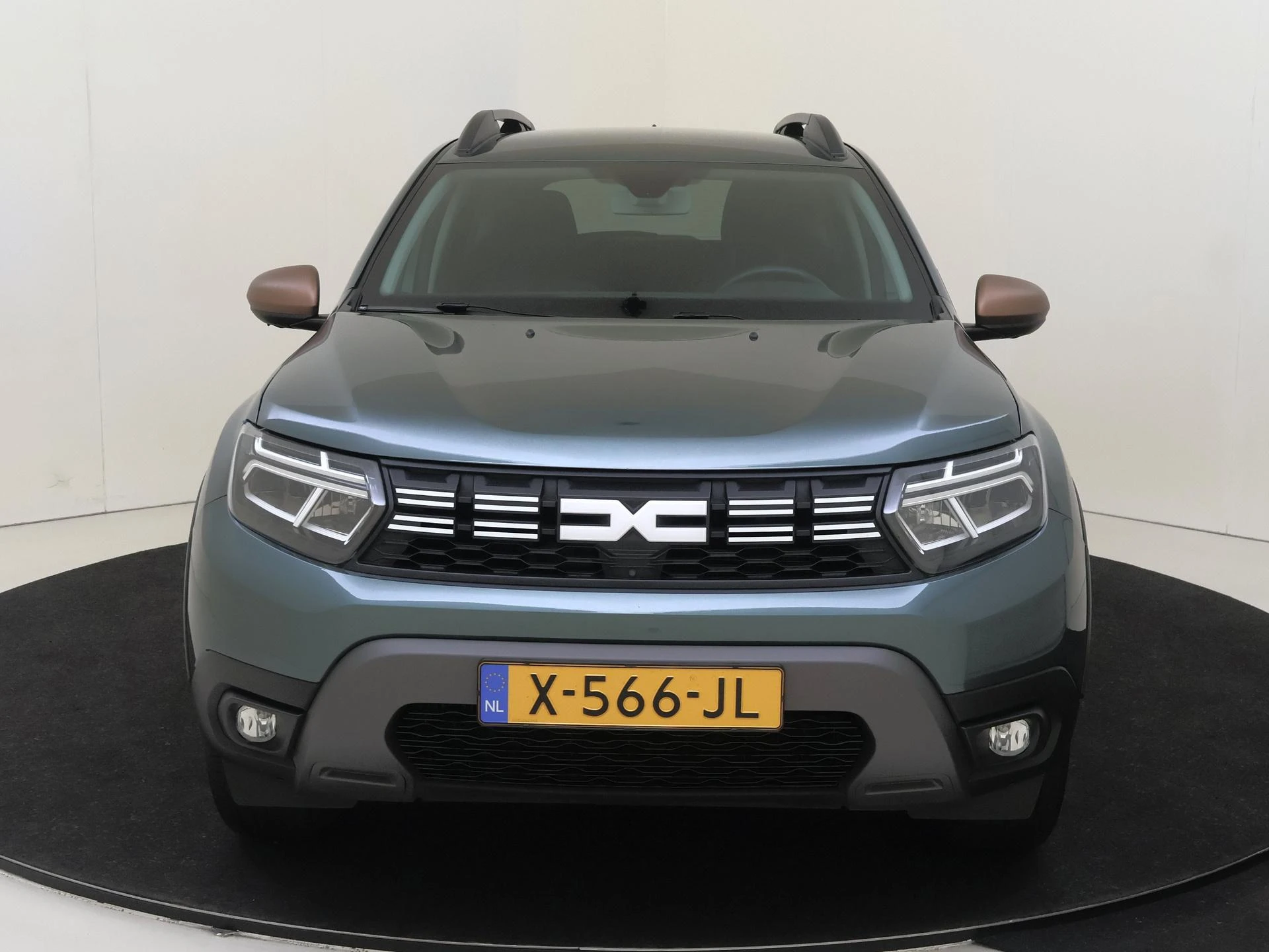 Dacia Duster 1.0 TCe 100 PK ECO-G Extreme