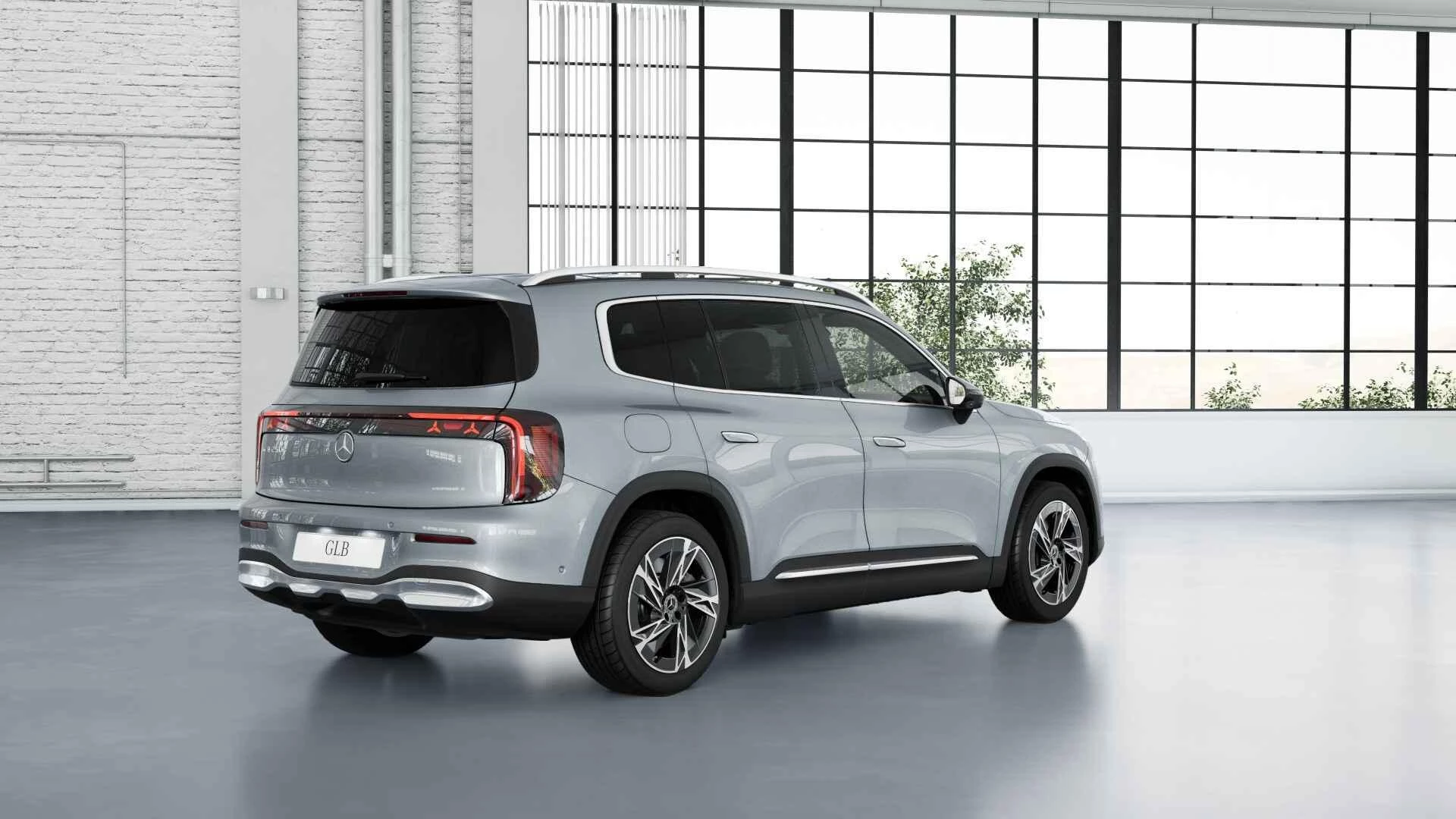 Mercedes-Benz GLB GLB 250+ Business Line electric