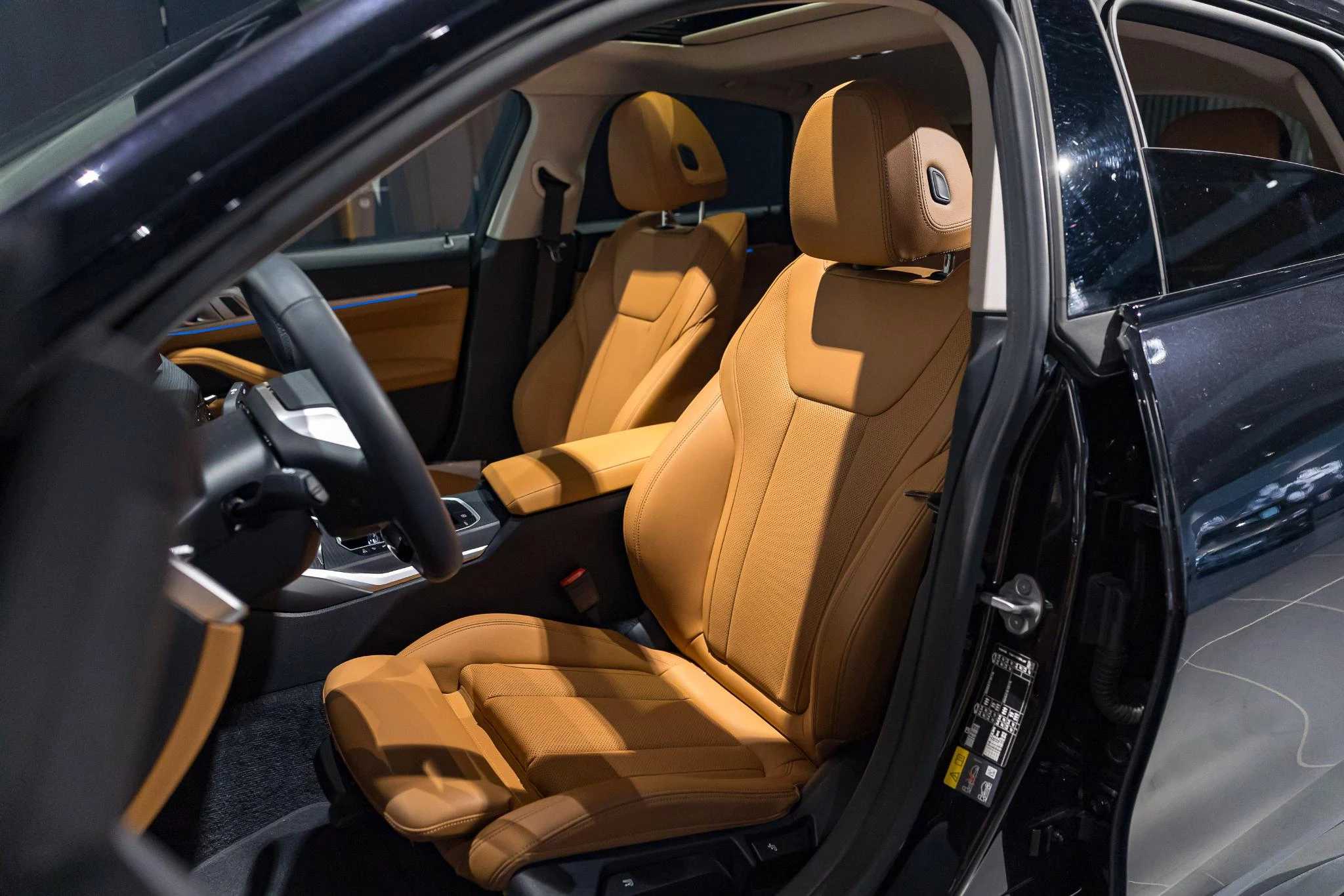 BMW i4 eDrive40