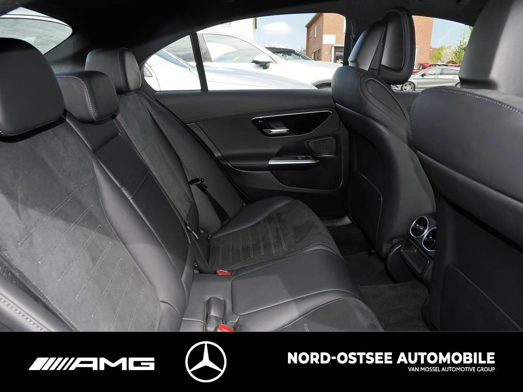 Mercedes-Benz C-Klasse 300 d AMG AHK SHZ MBUX KEYLESS-GO AMG LineW206 C 300 d AMG AHK SHZ MBUX KEYLESS-GO AMG Line