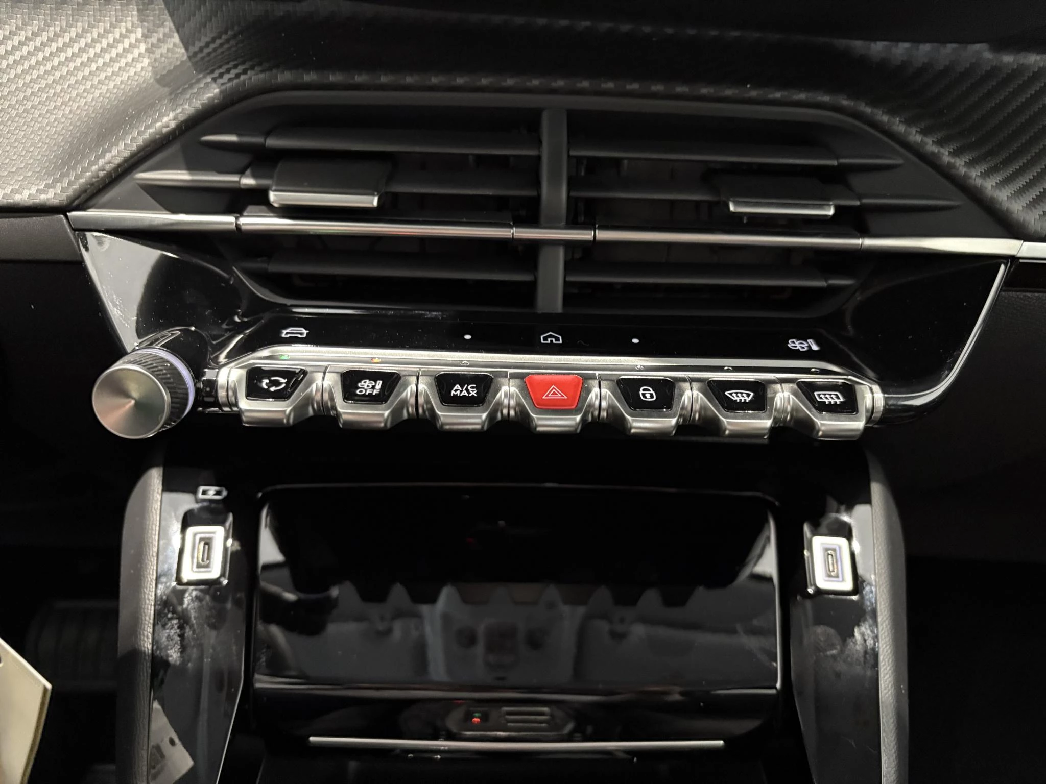 Peugeot 208 1.2 Hybrid 110 e-DCS6 Allure