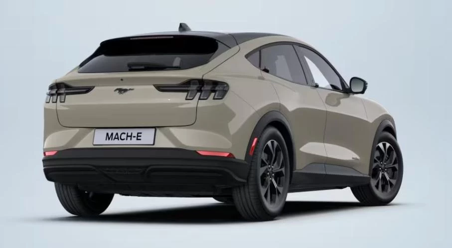 Ford-Mustang Mach-E-image-2
