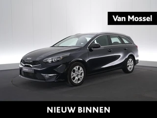 Kia cee'd Sportswagon Pulse 1.0 T-GDi 100 MHEV DCT ISG
