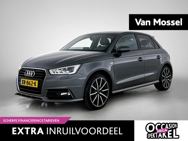 Audi A1 Sportback
