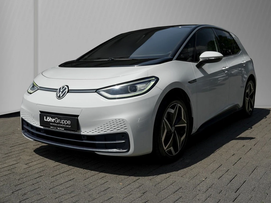 Volkswagen ID.3 Pro S Tour "2,99%" Wärmepumpe, IQ.Light, RFK, ACC, Navi.,