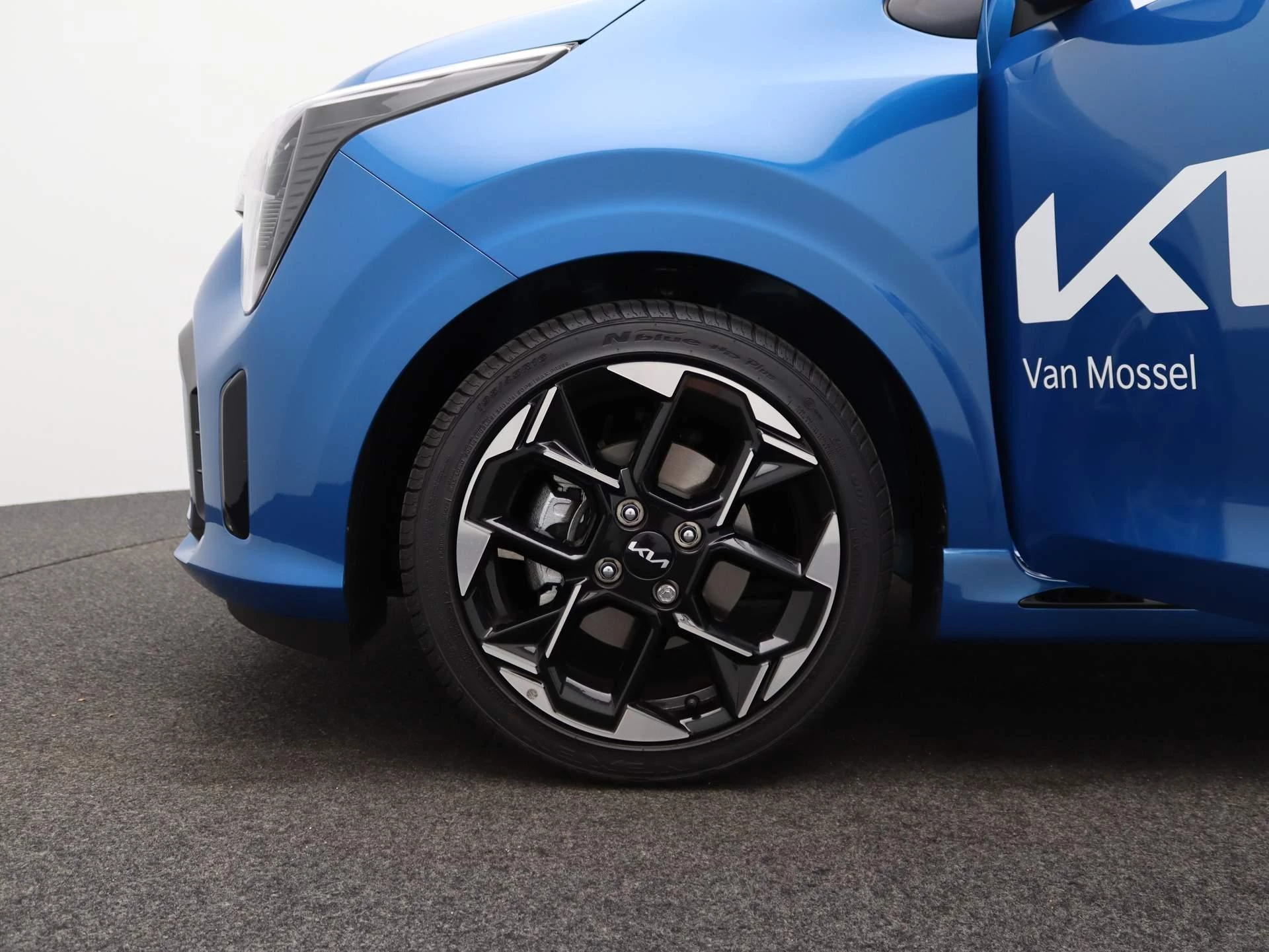 Kia Picanto 1.0 DPI GT-Line