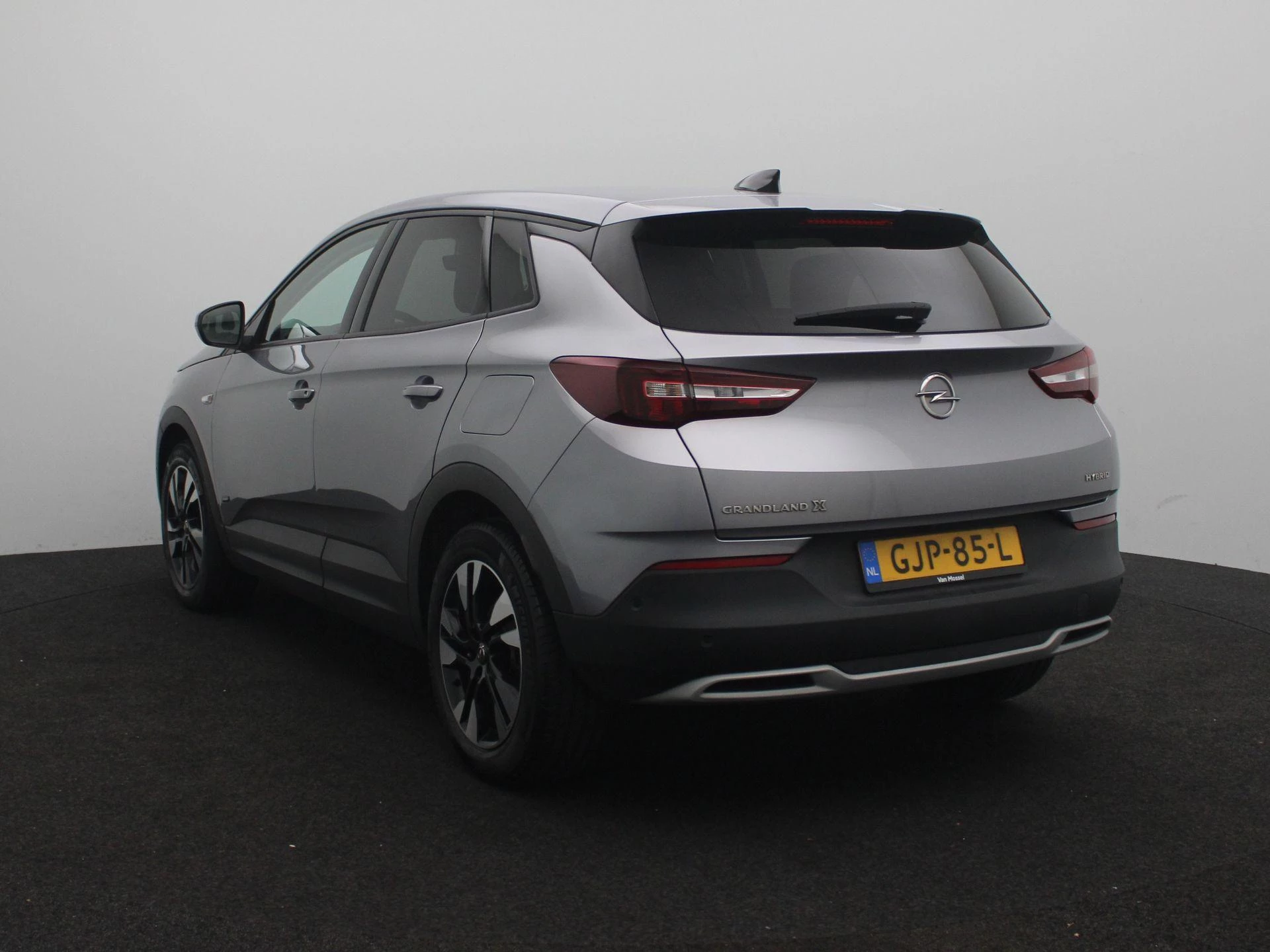 Opel Grandland X 1.6 Turbo Hybrid Elegance