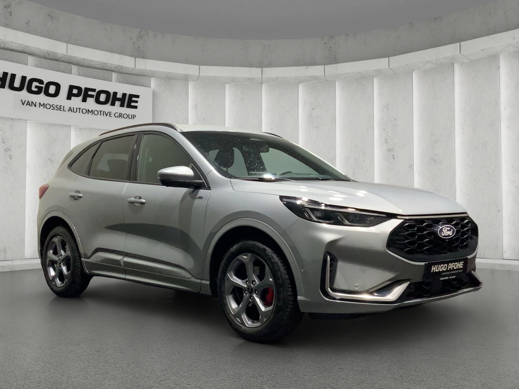 Ford Kuga ST-Line X Aut.*360GRAD*LED-MATRIX*NAVI*GRA*WINTER-PKT.