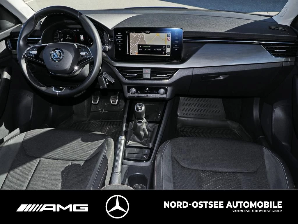 Škoda Kamiq 1.0 TSI SCOUTLINE AHK NAVI KAMERA LED LHZ ScoutLine
