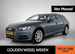 Audi A4 Avant 1.4 TFSI Sport S line black edition
