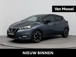 Nissan Micra 1.0 IG-T N-Design 93PK
