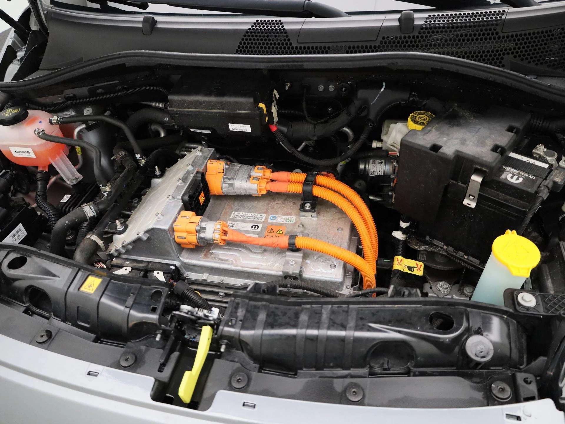 Fiat 500C 500e 42 kWh Icon