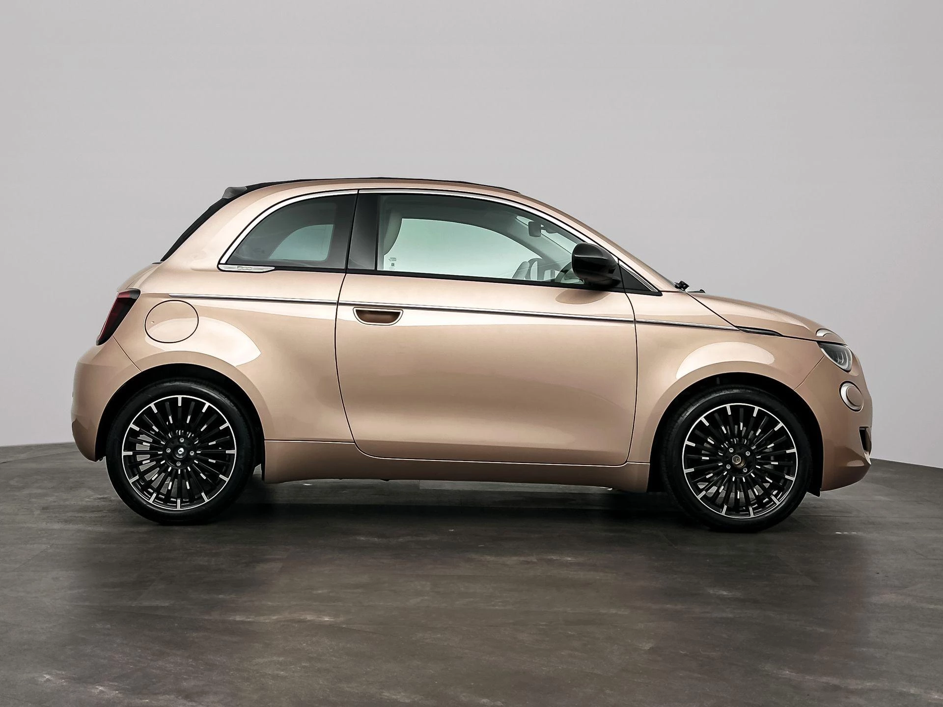 Fiat 500C 1.0 Hybrid La Prima