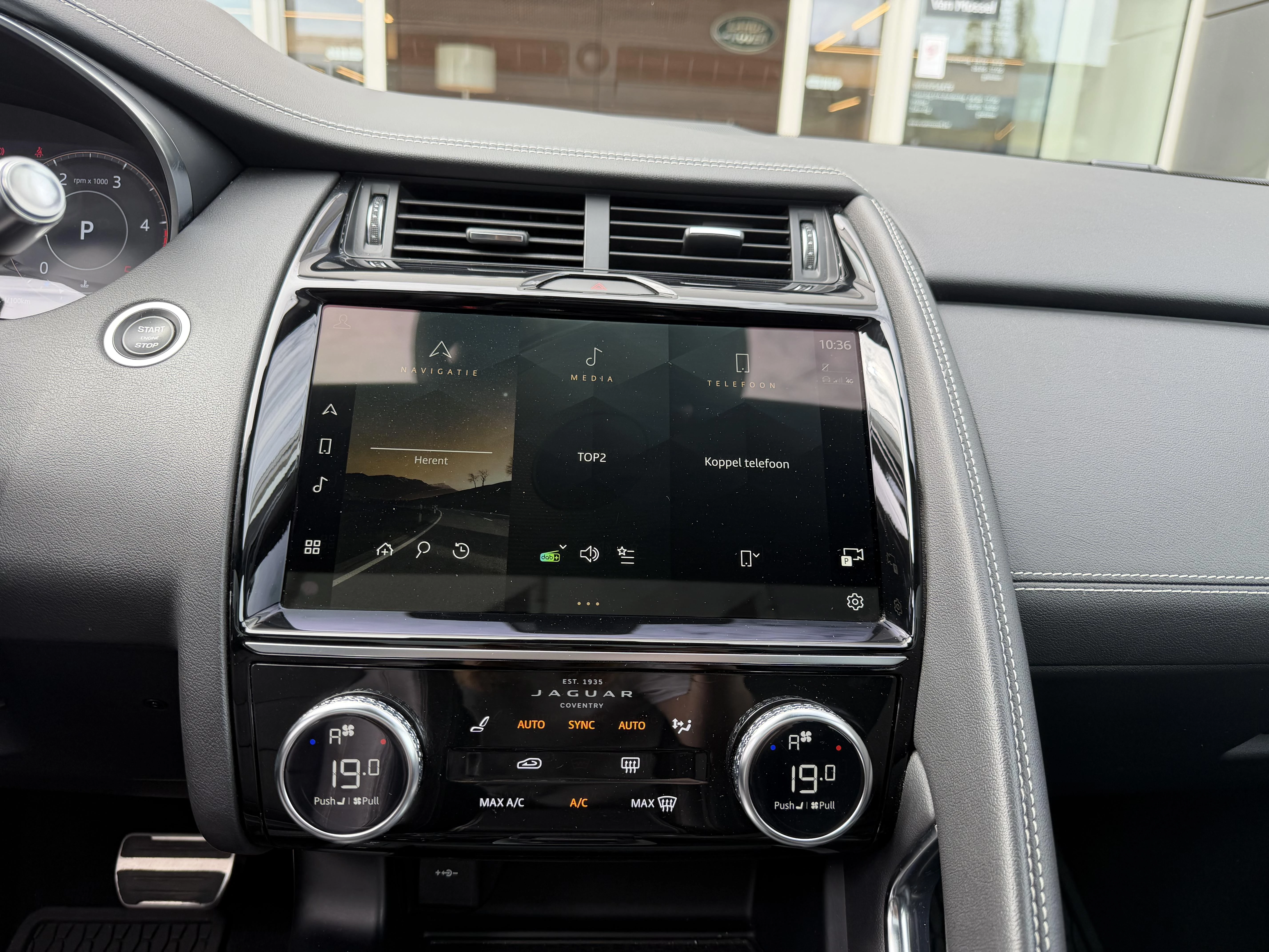 Jaguar E-PACE D165 R-Dynamic S