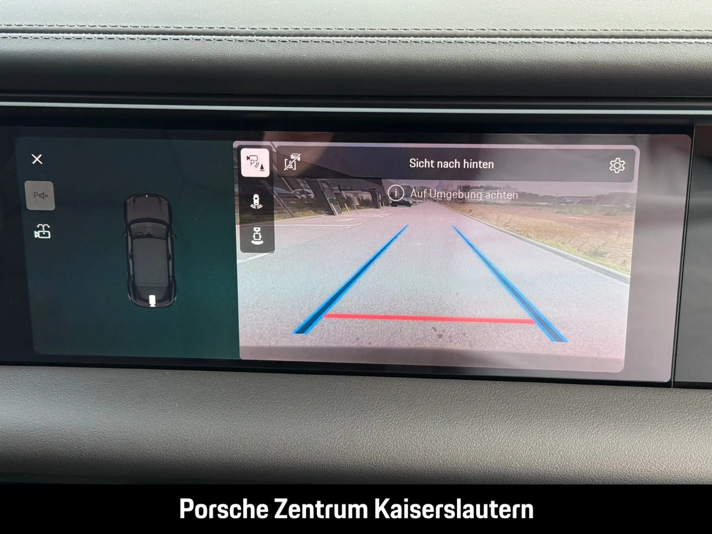 Porsche Macan 4 HA-Lenkung Head-Up Abstandstempomat LED -MK2 Macan 4 HA-Lenkung Head-Up Abstandstempomat LED -