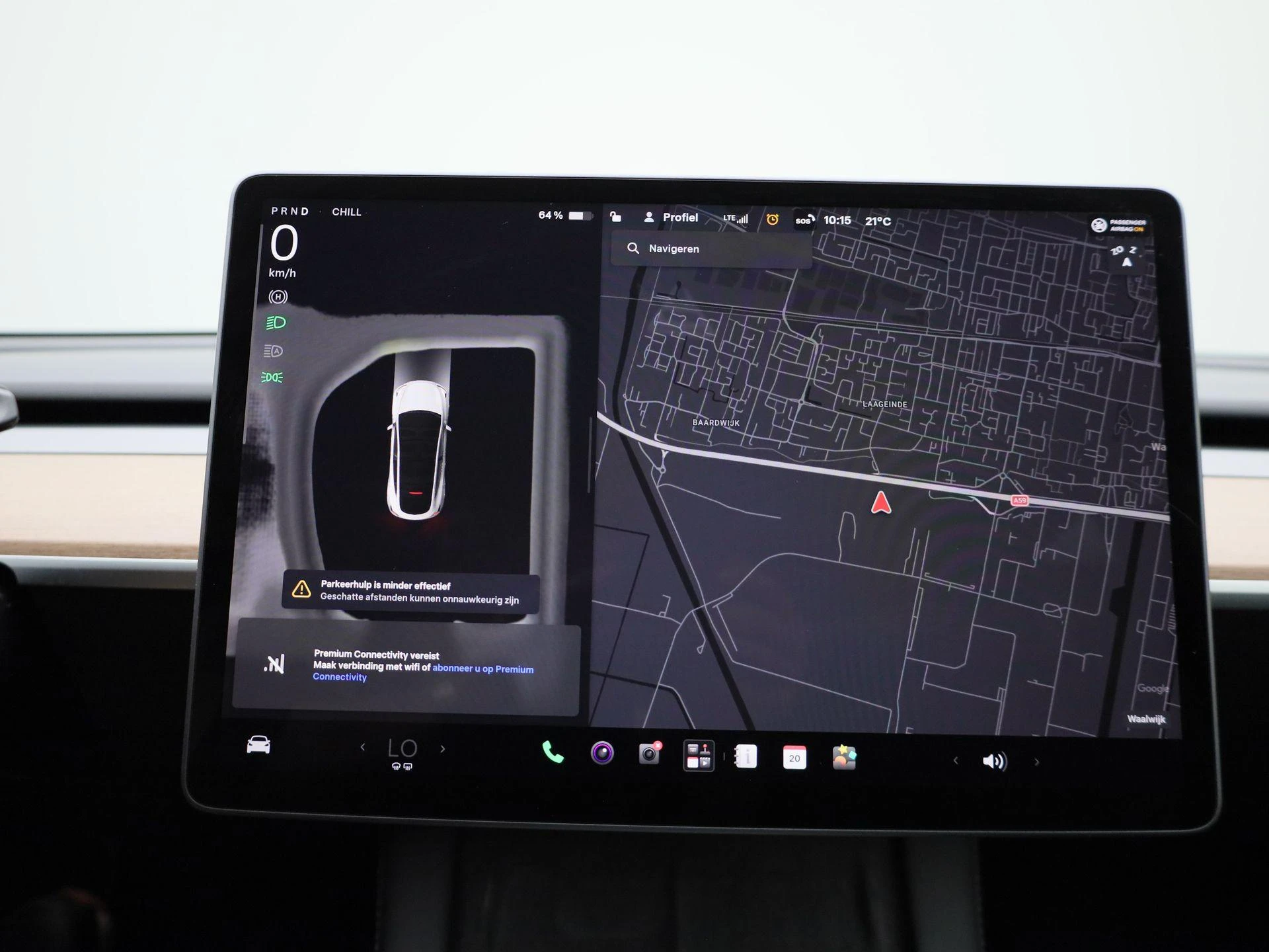 Tesla Model Y Long Range Dual Motor AWD