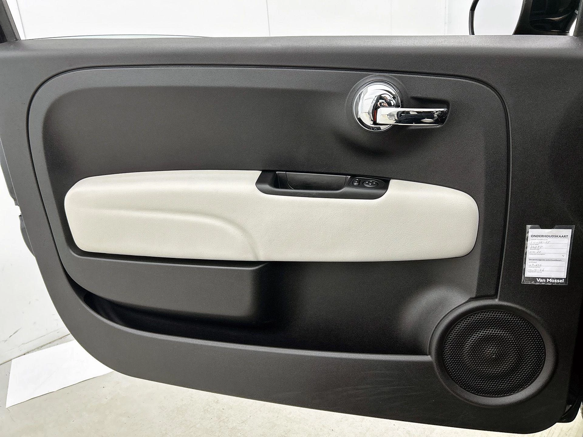 Fiat 500C 1.0 Hybrid Star