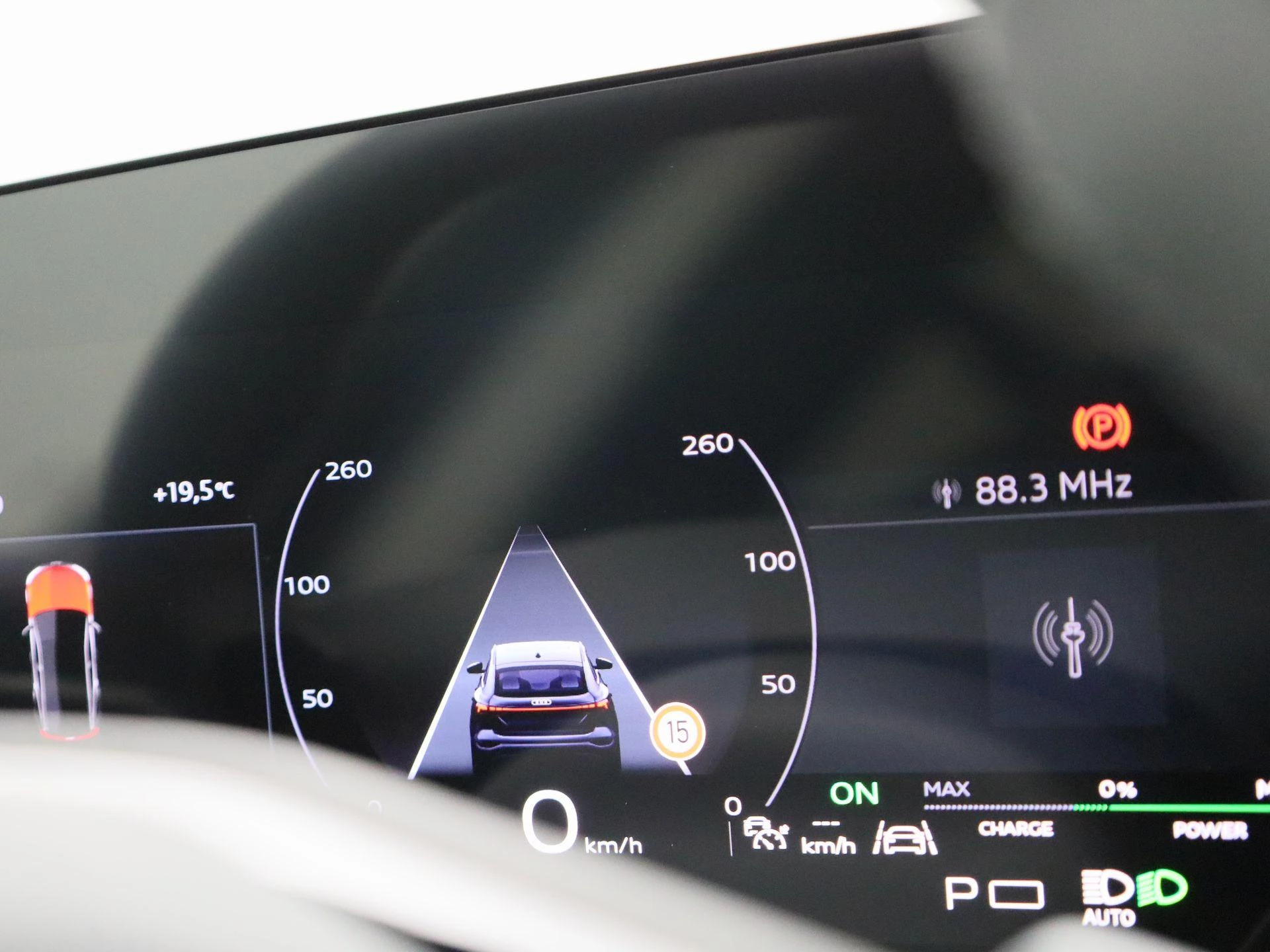 Audi Q6 e-tron Sportback Advanced edition performance 100 kWh