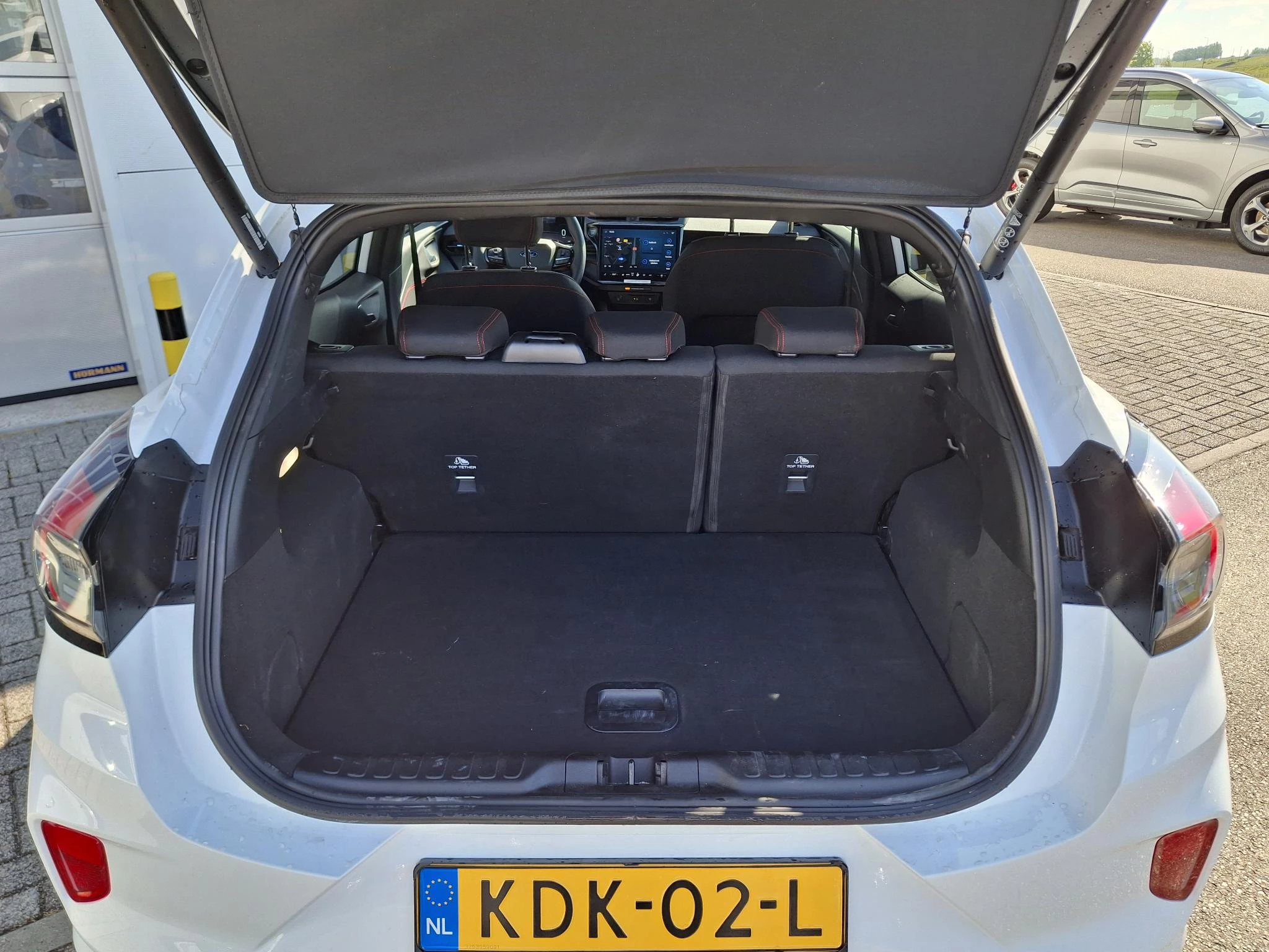 Ford Puma 1.0 EcoBoost Hybrid ST-Line
