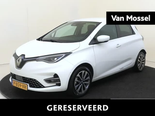 Renault ZOE R135 Intens 52 kWh KOOPACCU