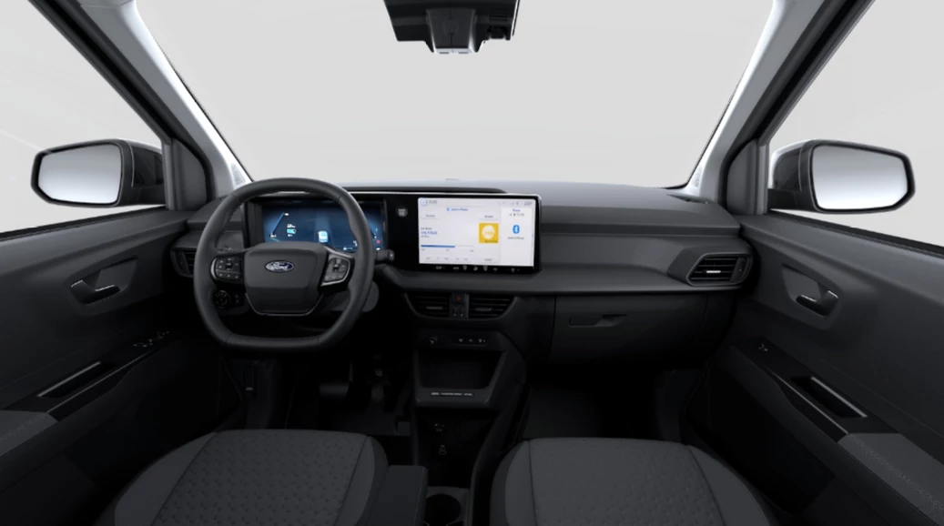Ford E-Transit Courier Limited 44 kWh