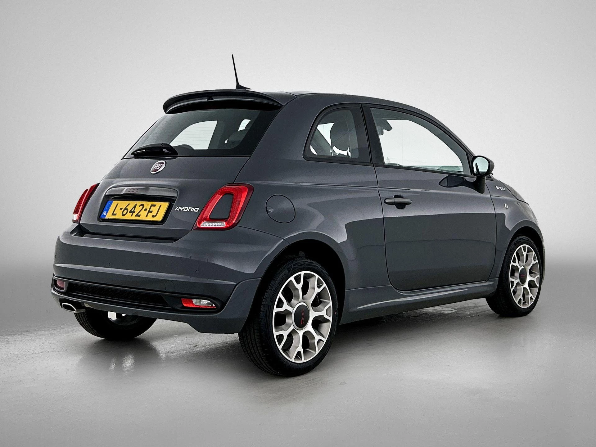 Fiat 500 1.0 Hybrid Sport