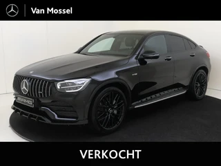 Mercedes-Benz GLC Coupé AMG 43 4MATIC Premium Plus