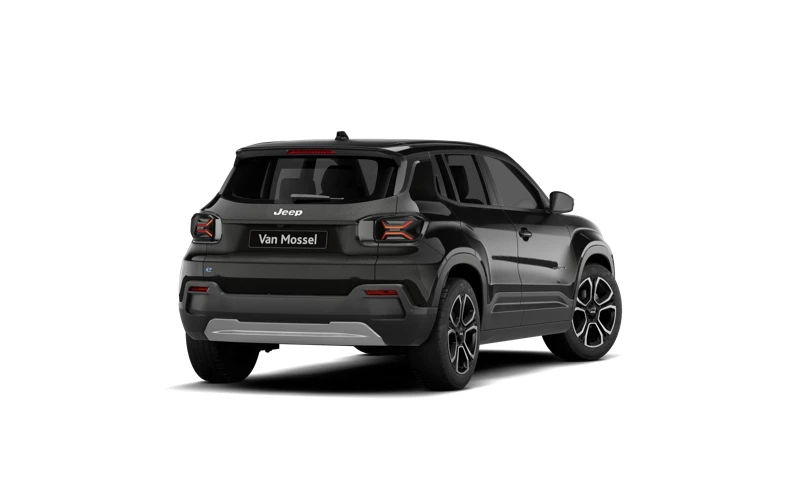 Jeep Avenger Summit