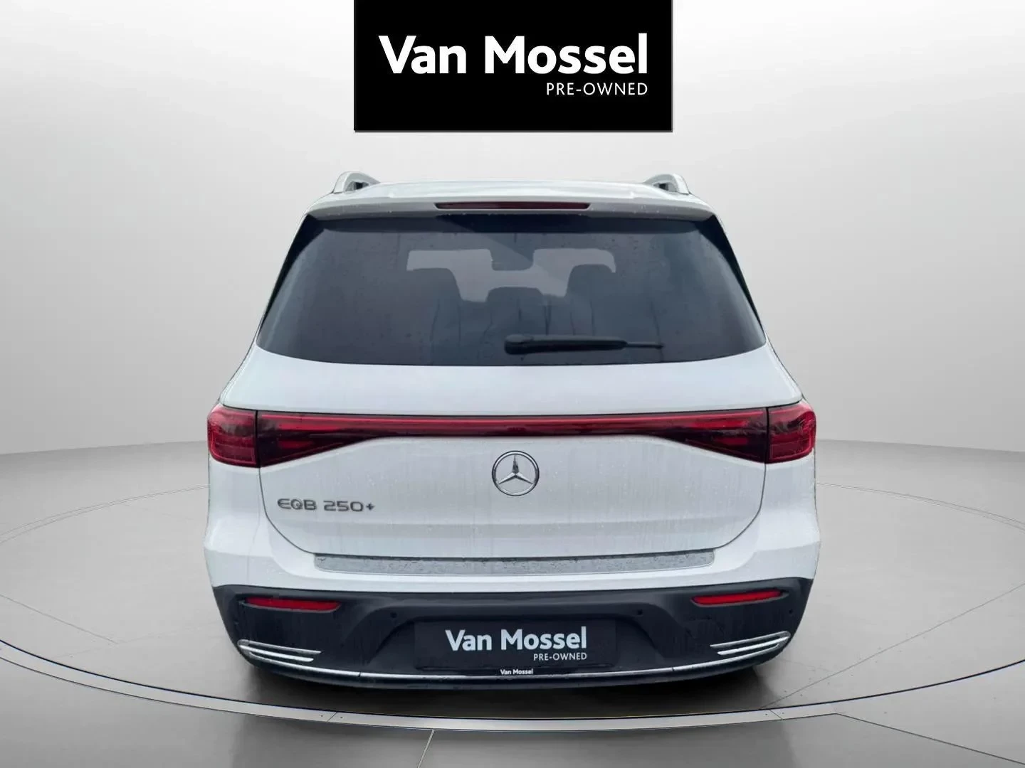 Mercedes-Benz EQB EQB250+ Progressive Advance Plus