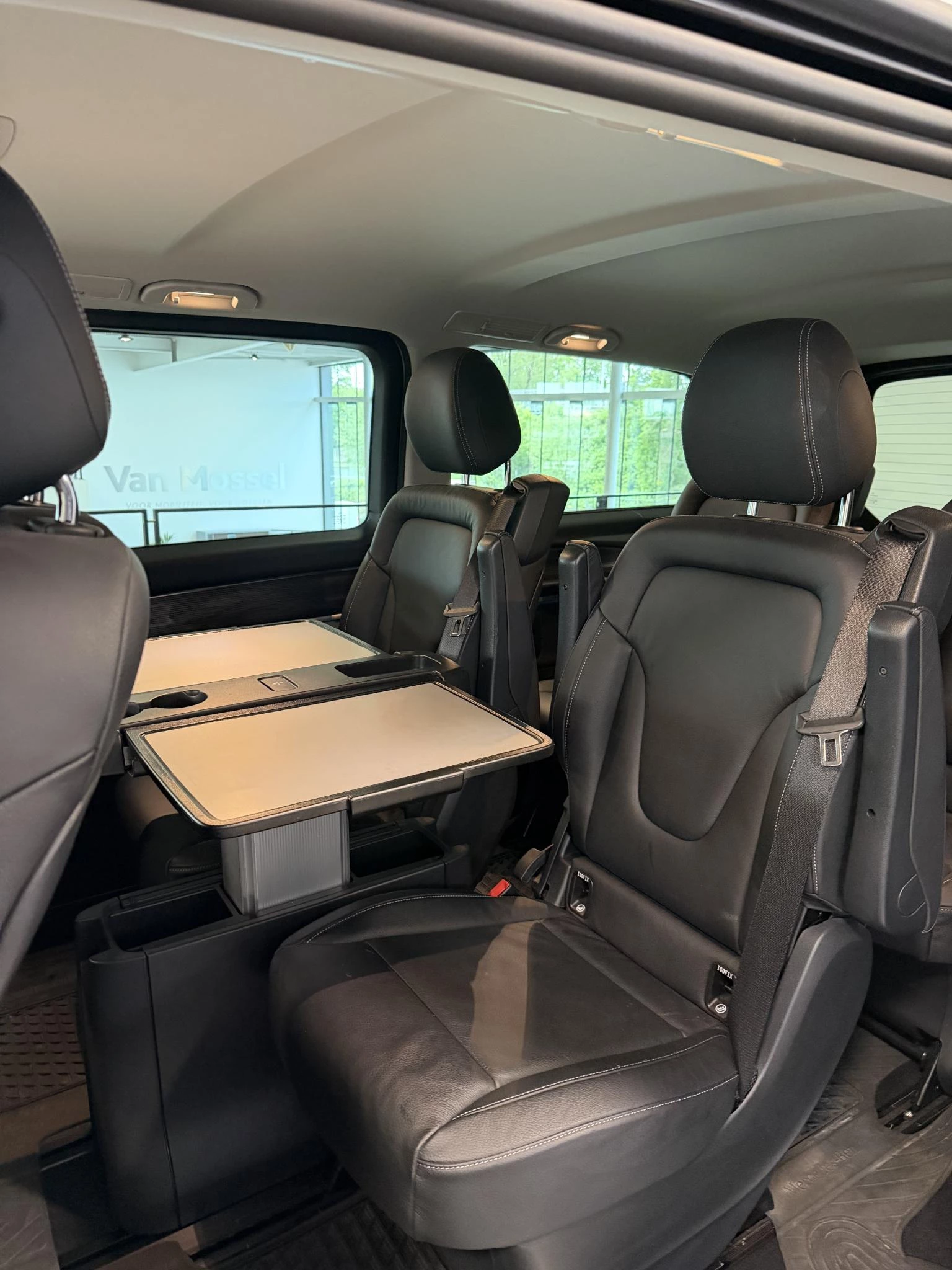 Mercedes-Benz Classe V 300 d L2 9G-TRONIC Avantgarde + LEDER + 6-ZIT + 360 CAMERA +