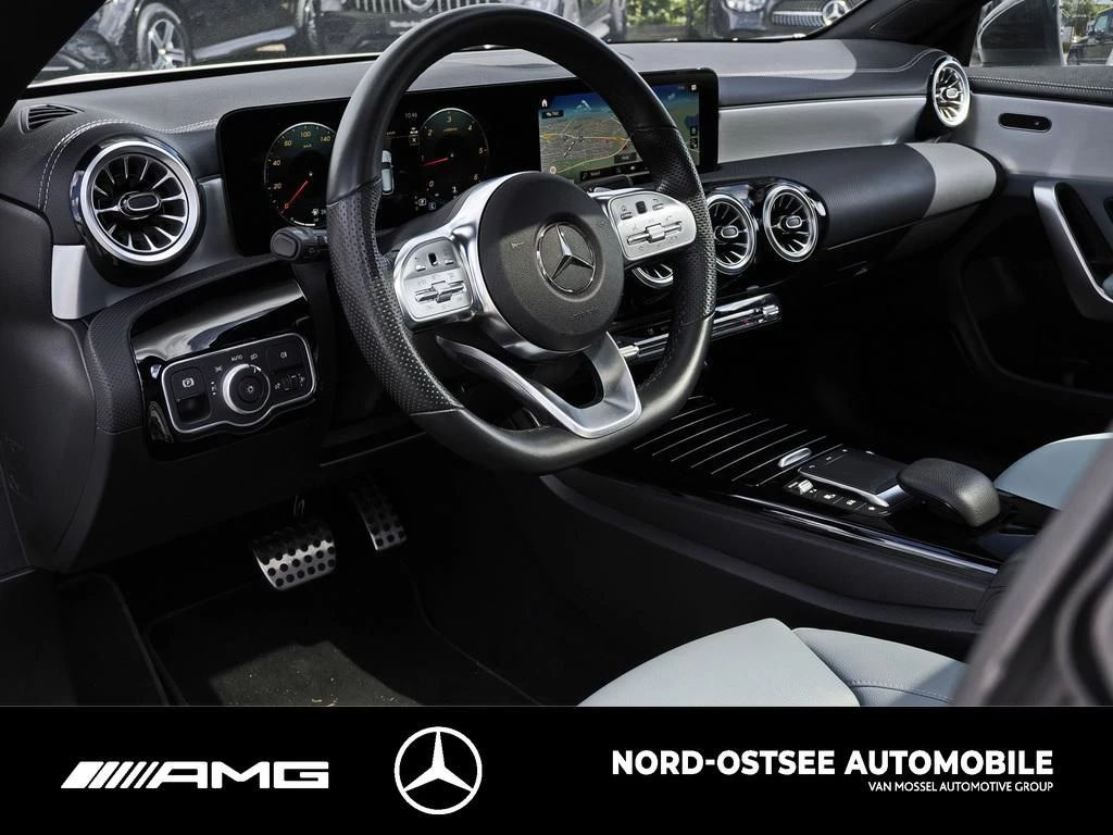 Mercedes-Benz CLA 200 d SB AMG PANO NIGHT PAKET PARK PAKET MBU AMG Line
