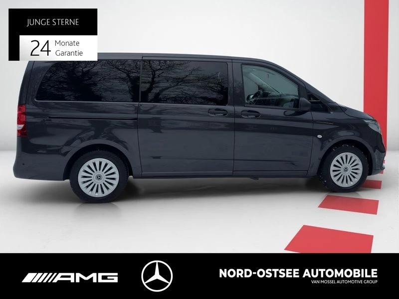 Mercedes-Benz Vito 116 TOURER NEUES MODELL AHK KAMERA NAVI DAB Tourer