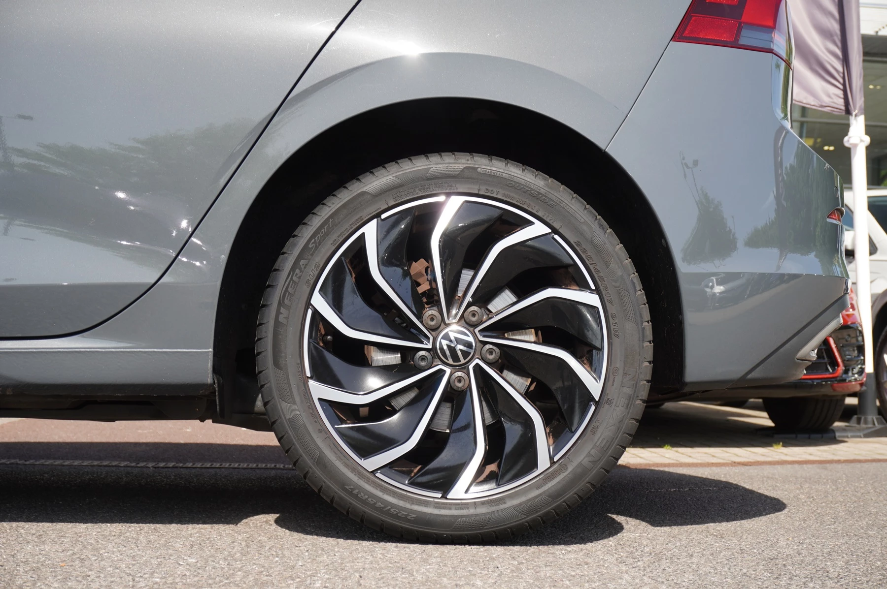 Volkswagen Golf 1.5 TSI Style Edition 5dr