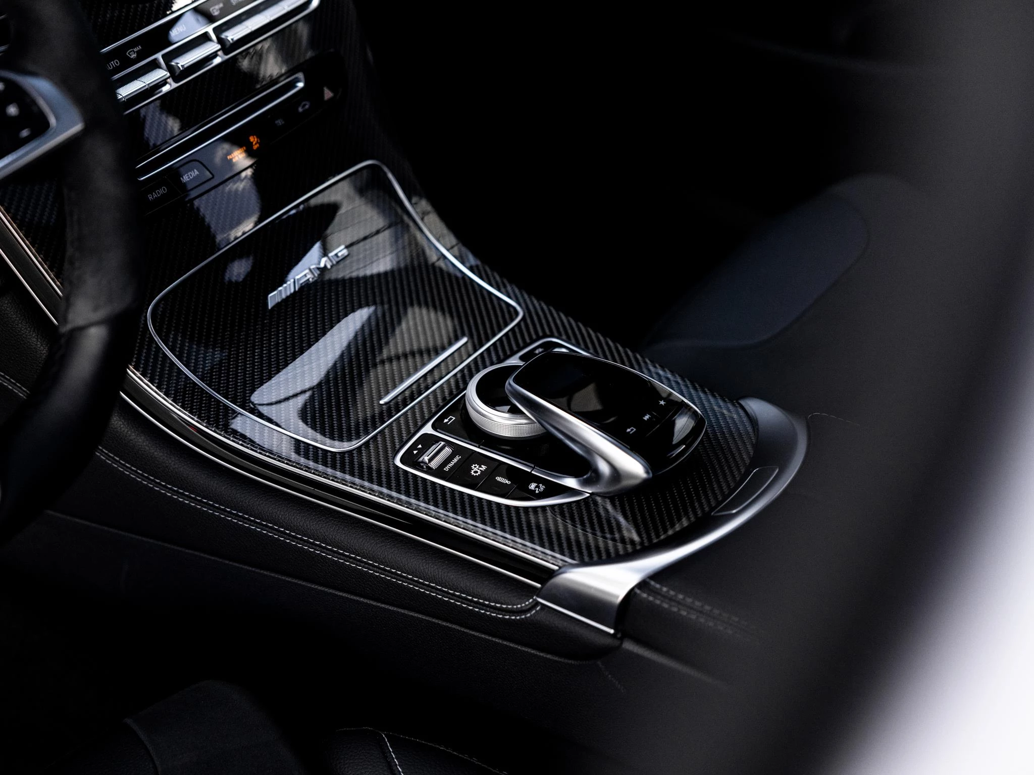 Mercedes-Benz GLC AMG 63 S 4MATIC+