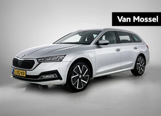 Škoda Octavia Combi 1.4 TSI iV PHEV Business Edition