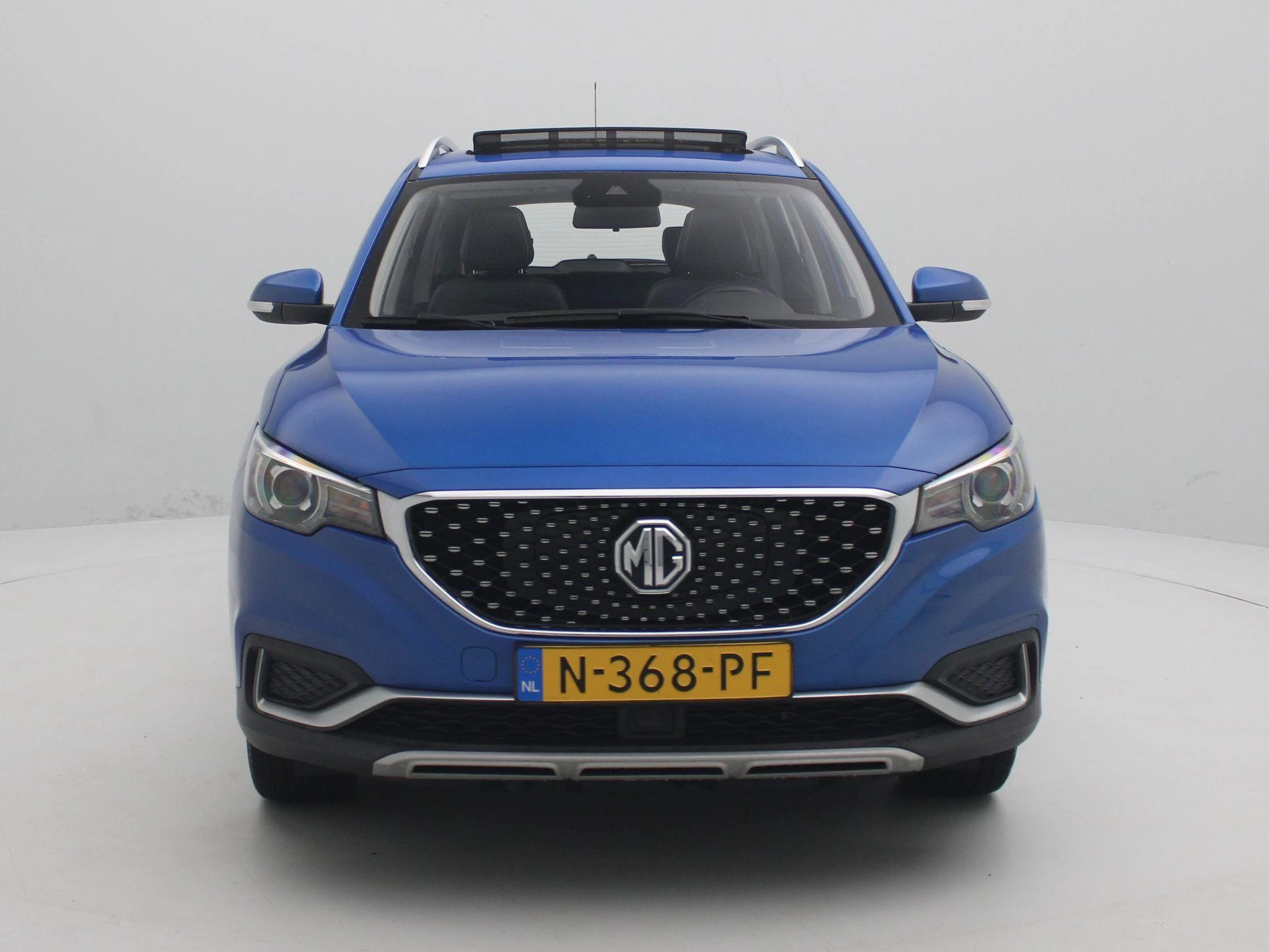MG ZS EV Luxury 45 kWh