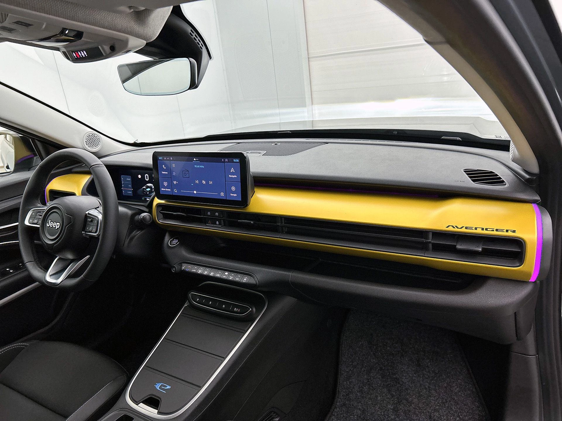Jeep Avenger 54kWh 1st Edition