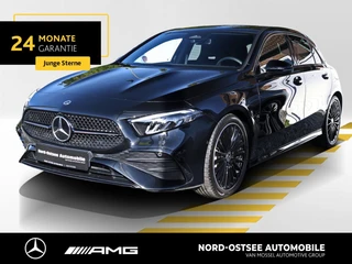 Mercedes-Benz A-Klasse 200 AMG MBUX ADV.+ NIGHT LED 360° AMG