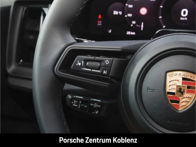 Porsche Cayenne Electric -