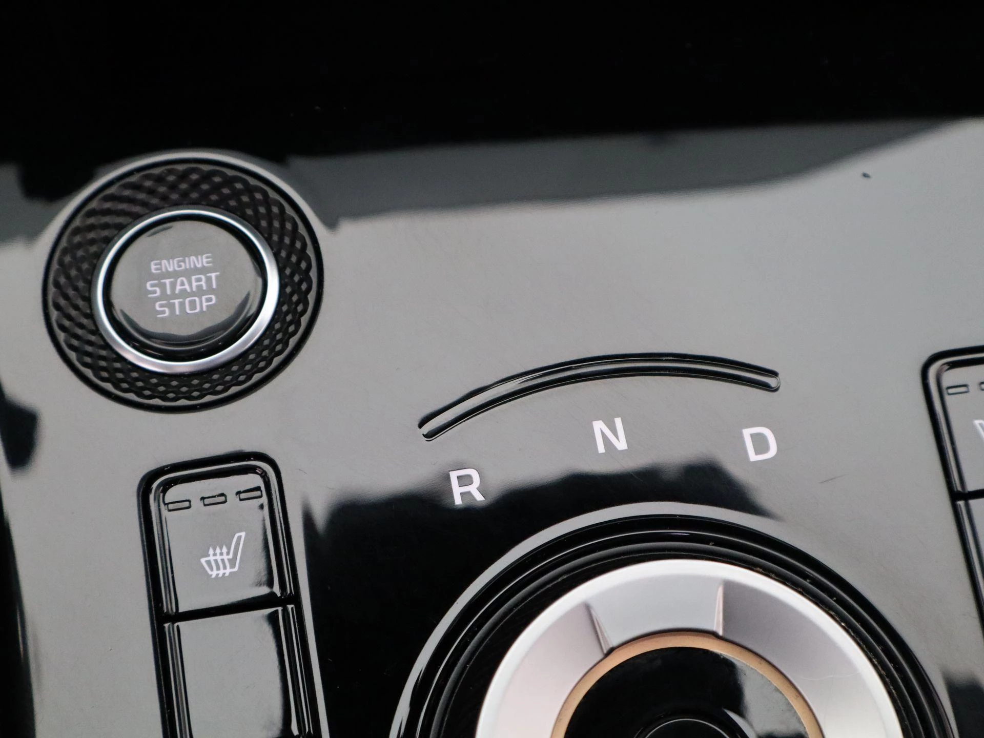 Kia Niro 1.6 GDi Hybrid DynamicPlusLine