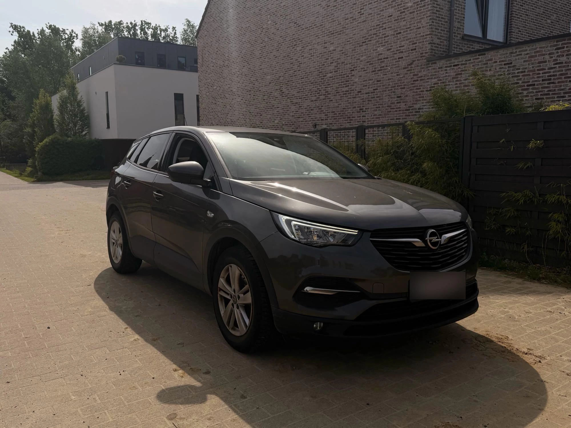 Opel Grandland X 1.2 Turbo S/S AT8 Edition